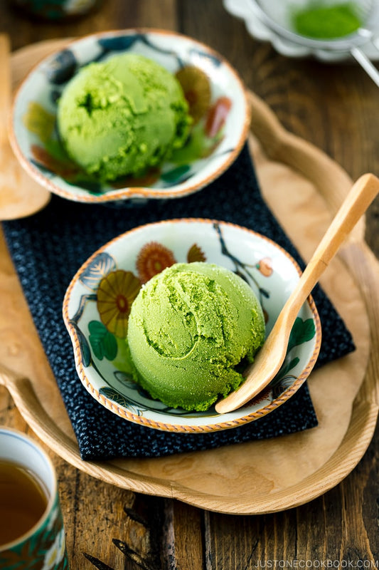 Matcha Icecream