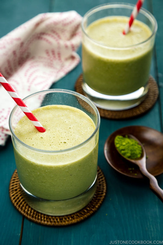 Matcha Smoothie